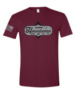 The Untamed Houndsman Tee