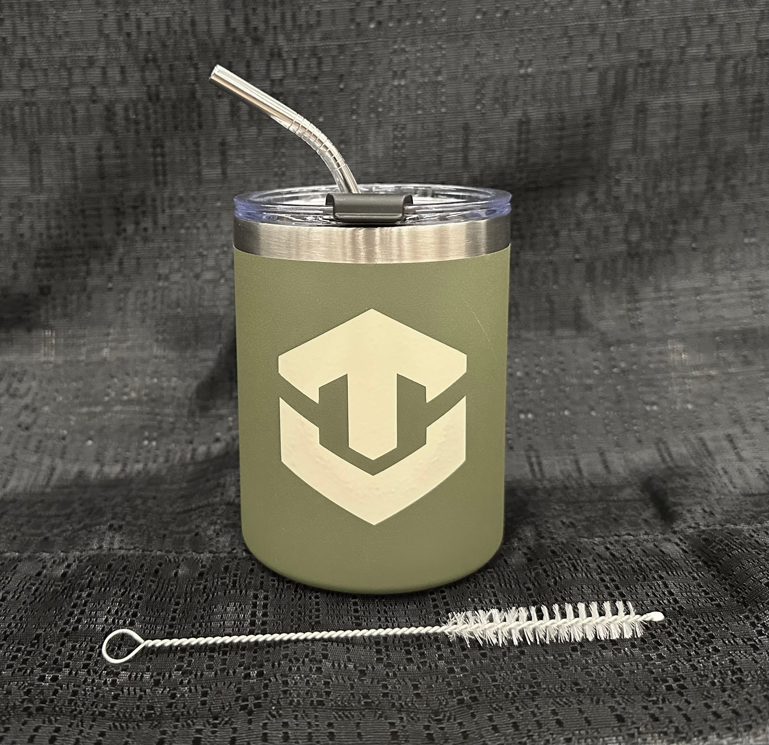 Untamed Lowball Insulated Cup