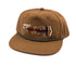 Turkey Feather Rope Hat
