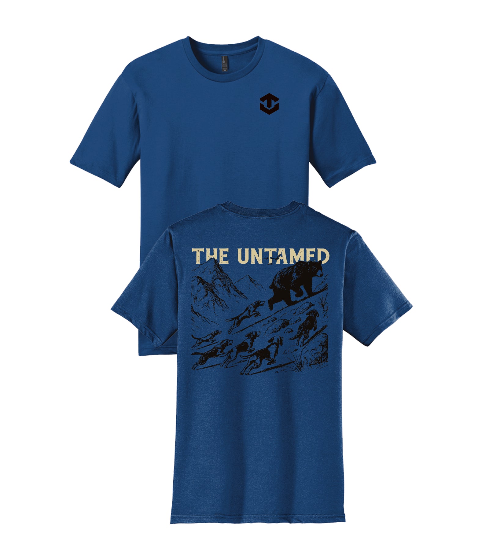 Mountain Bear T-Shirt