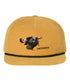 Khaki Untamed Turkey rope hat