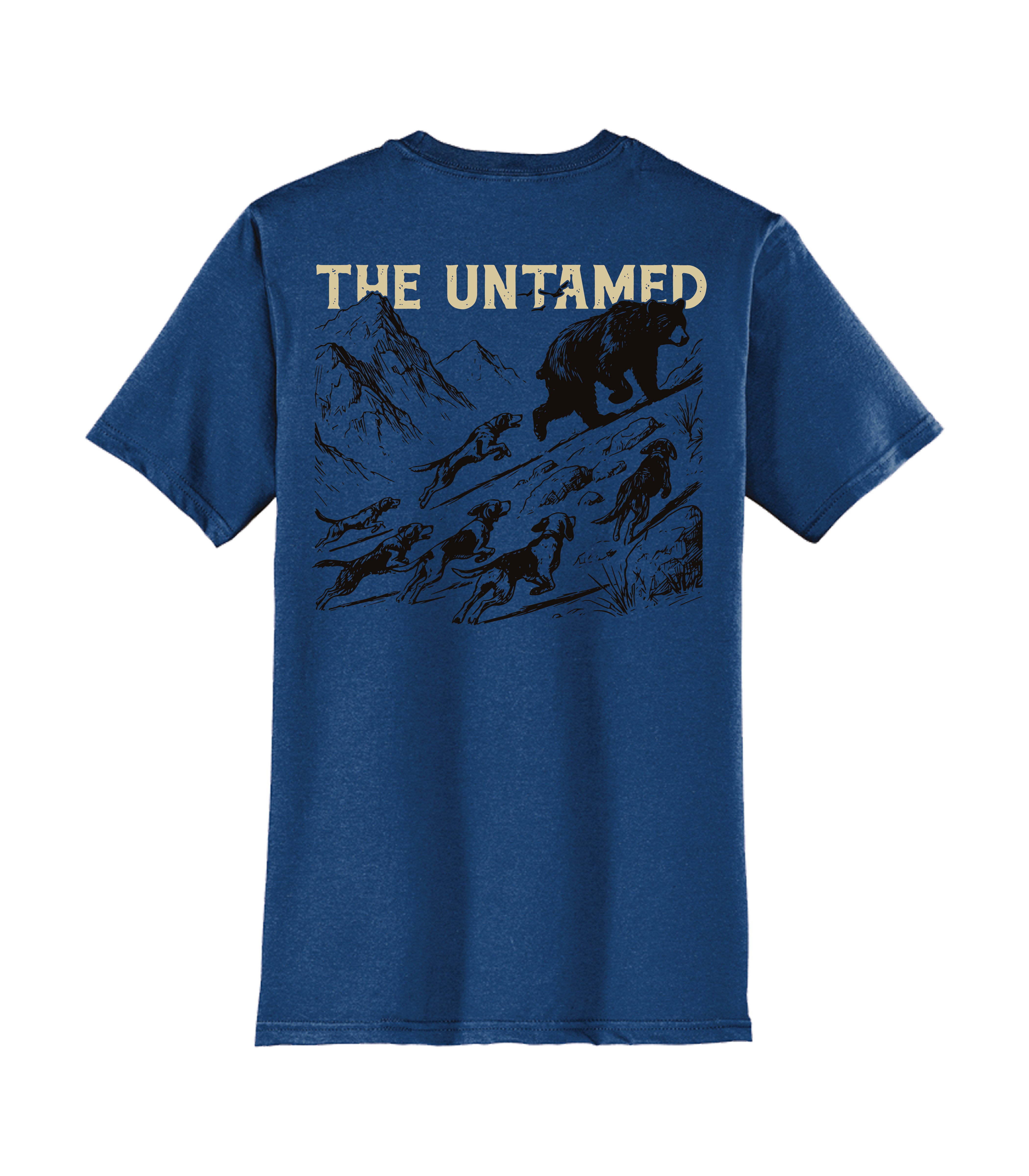 Mountain Bear T-Shirt