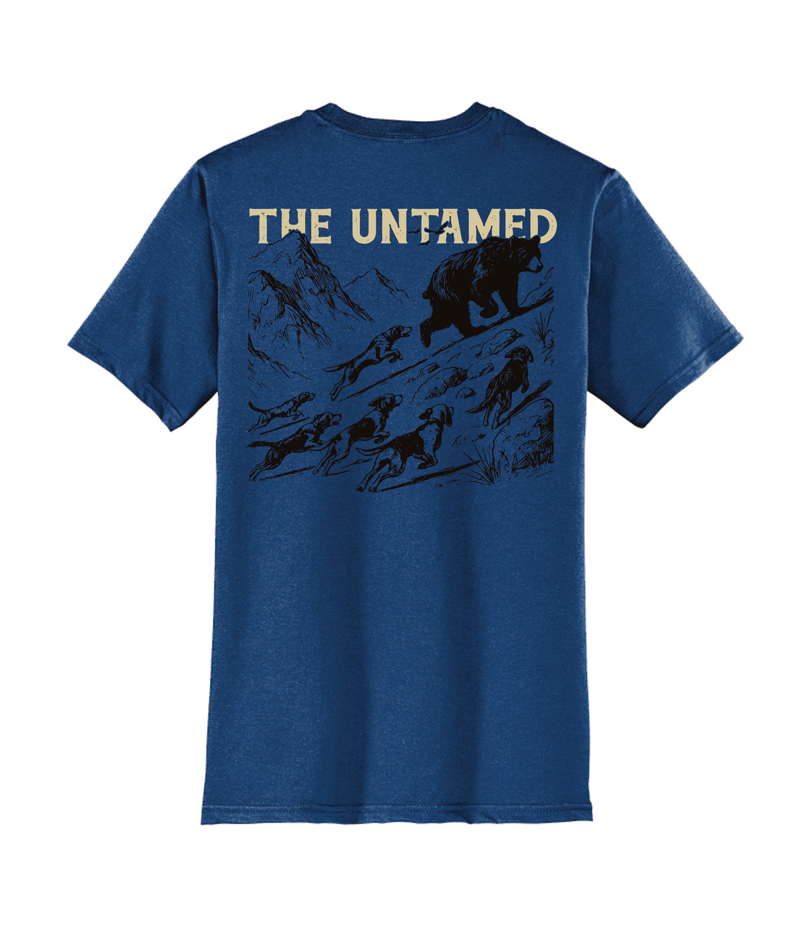 Mountain Bear T-Shirt