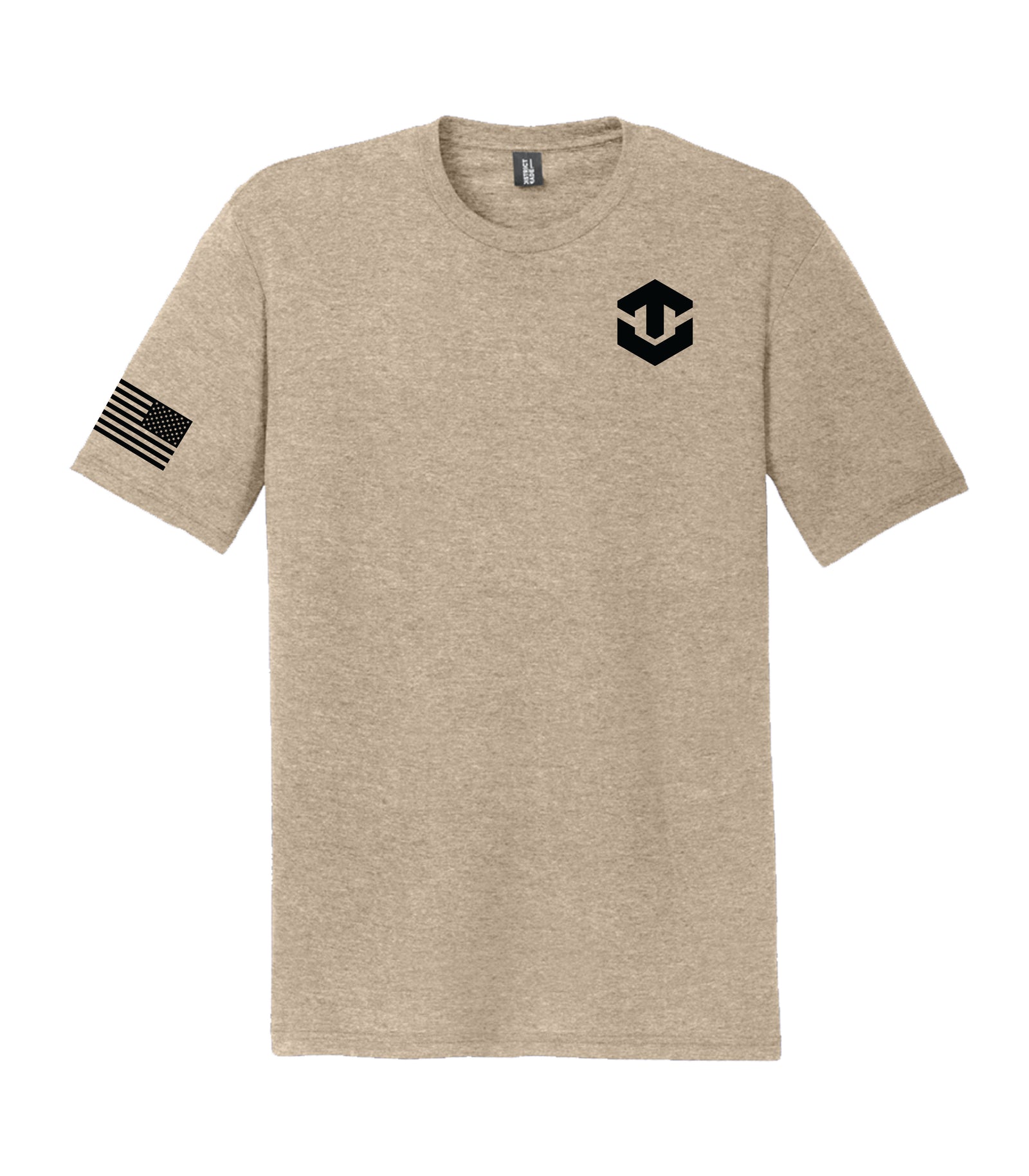 Untamed Bear Tee