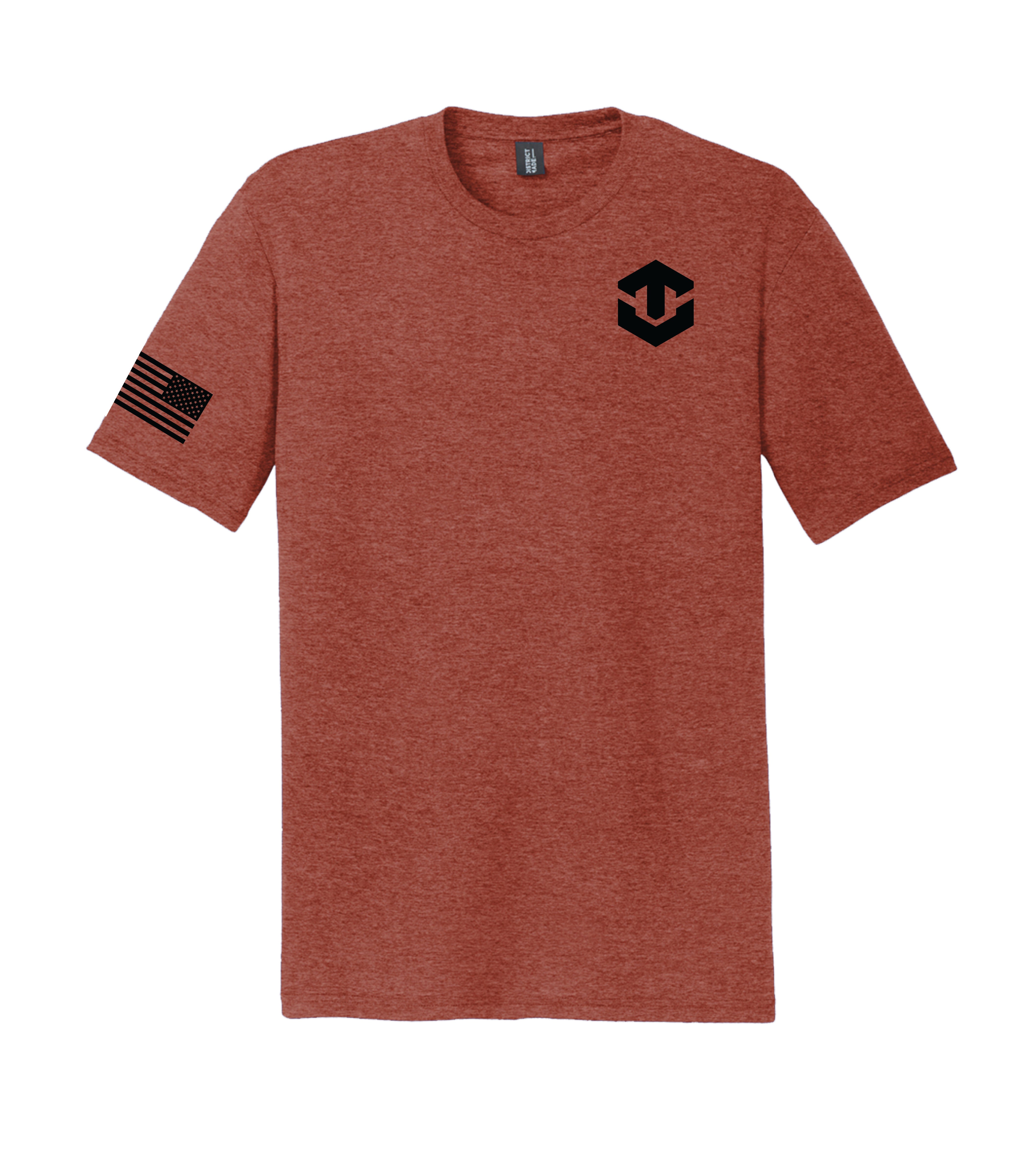 The Untamed Deer Tee