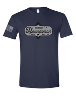 The Untamed Houndsman Tee