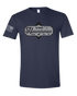 The Untamed Houndsman Tee