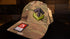 Multi Camo Puffy Icon Hat
