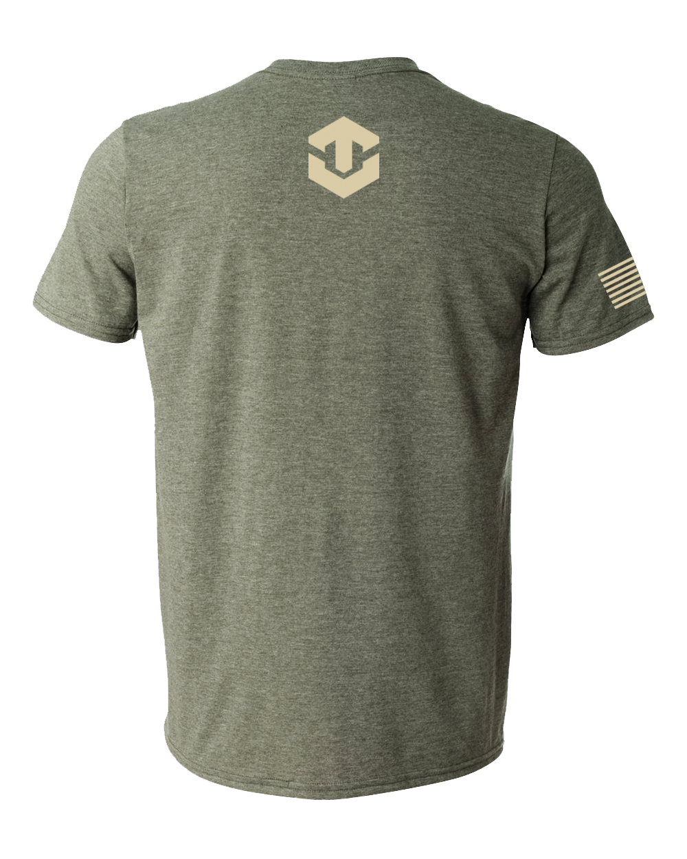 The Untamed Established Tee - Green