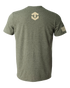 The Untamed Established Tee - Green