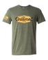 The Untamed Established Tee - Green