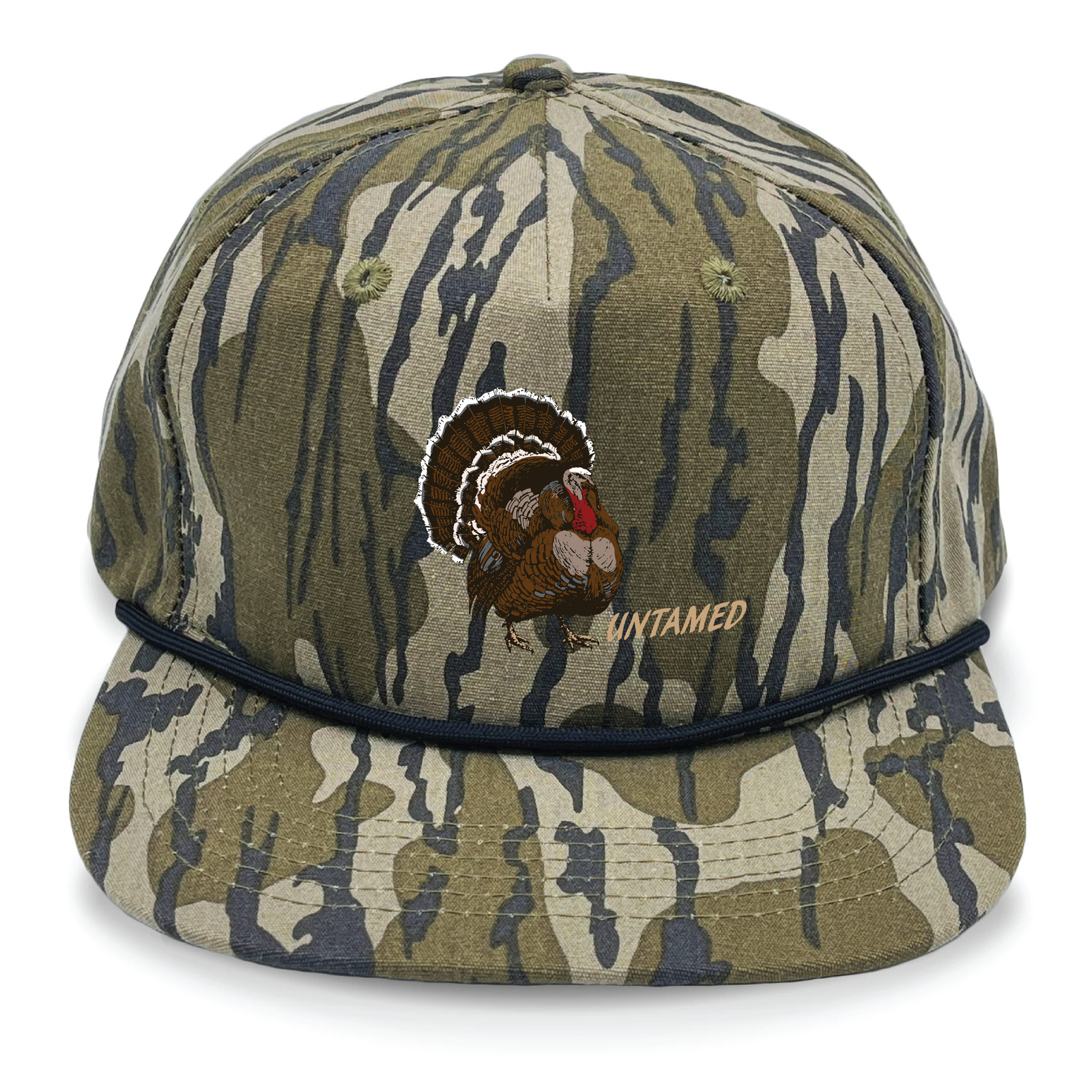 Mossy Oak Strutting Tom Hat