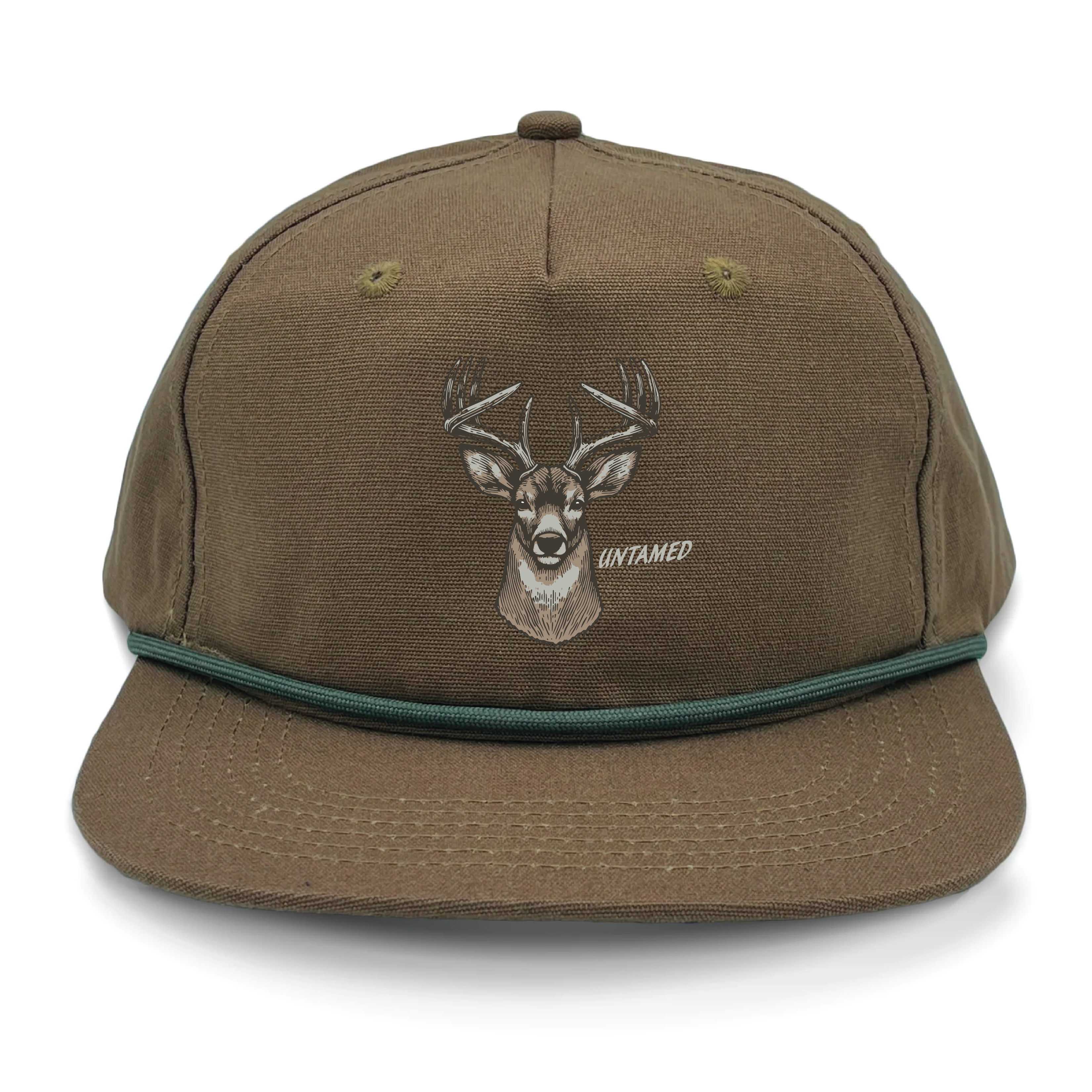 Mountain Buck Rope Hat