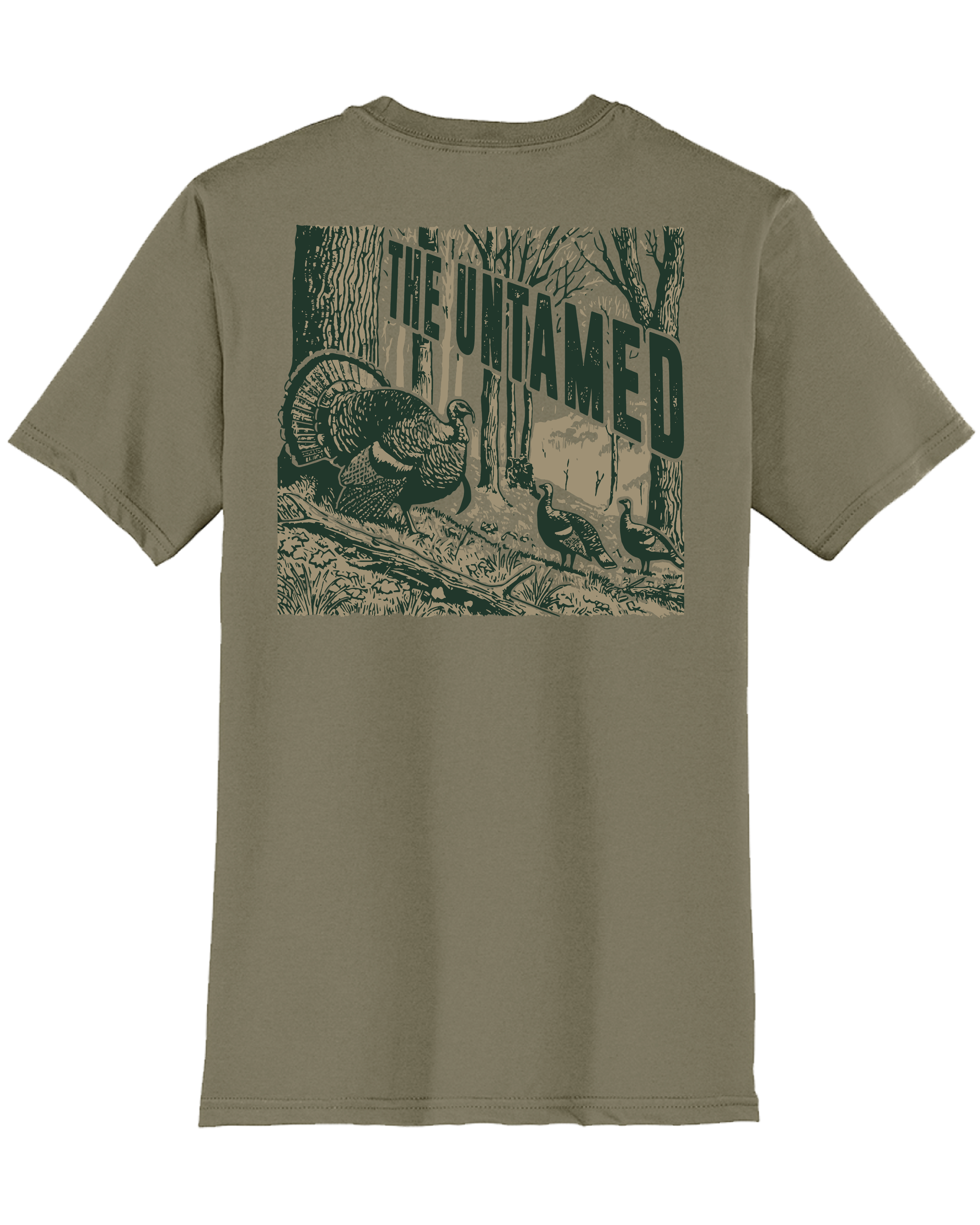 Big Timber Turkey T-Shirt