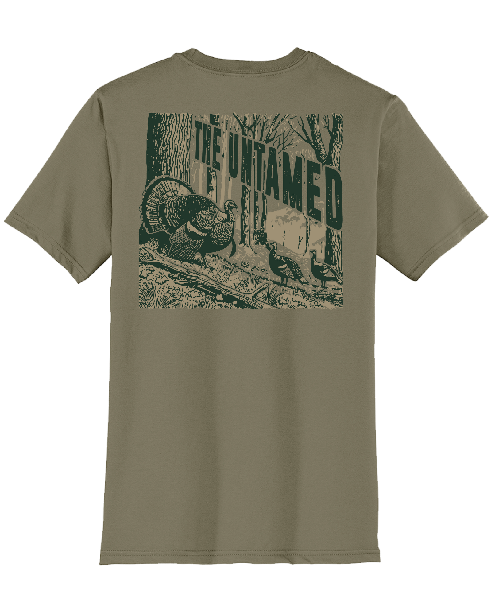Big Timber Turkey T-Shirt