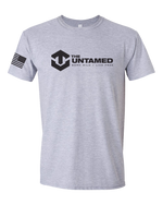 The Untamed Basic T - Sport Grey