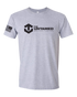 The Untamed Basic T - Sport Grey