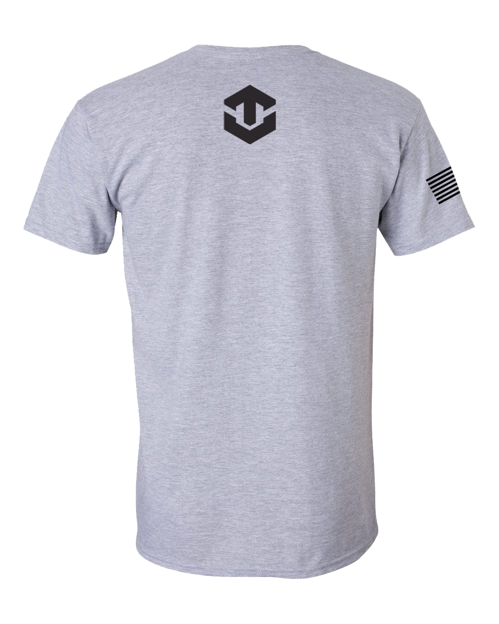 The Untamed Basic T - Sport Grey