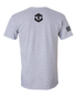 The Untamed Basic T - Sport Grey
