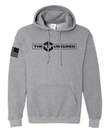 The Untamed Hoodie - Graphite