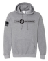 The Untamed Hoodie - Graphite
