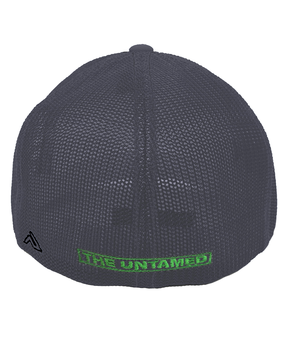 “Josh’s Hat” Untamed Puffy Icon Hat