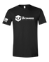 The Untamed Basic Tee - Black