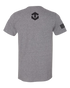 The Untamed Basic Tee - Graphite