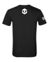 The Untamed Basic Tee - Black