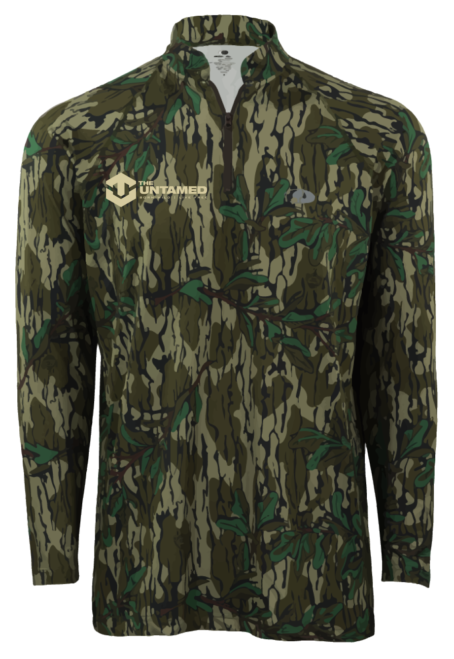 Tech 1/4 Zip Pullover