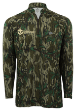 Tech 1/4 Zip Pullover