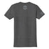 The Untamed Basic Tee - Dark Heather